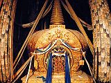 Tibet Lhasa 04 04 Potala Dalai Lama 5 Funerary Stupa